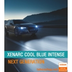 D1S OSRAM 6200K +150% Cool Blue Intense XENON lemputės 2vnt.-3