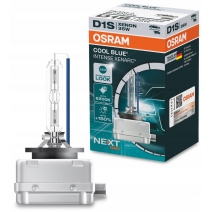 D1S OSRAM 6200K +150% Cool Blue Intense XENON lemputė-1