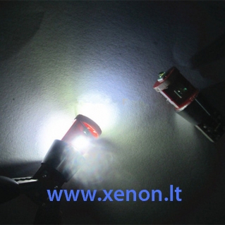 CANBUS T10 W5W 15W CREE LED