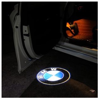 BMW LED Durų Logo
