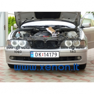 BMW LED Marker E39 E53 E60 E63 E65 E87 40W 1060