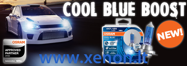 OSRAM H9 Cool Blue Boost lemputės-2