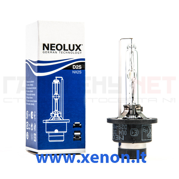 D2S XENON lemputė Neolux by OSRAM-2