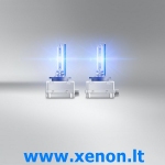 D1S OSRAM 6200K +150% Cool Blue Intense XENON lemputė-3