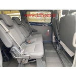 NUOMA keleivinio mikroautobuso FORD Tourneo Custom Transit 2023m mikroautobusas AUTOMATAS-4