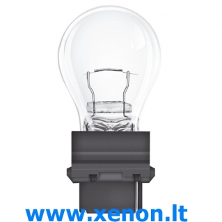 OSRAM P27W 3156 27W lemputė ORIGINAL W2.5x16d
