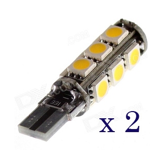 CANBUS T10 W5W 13LED