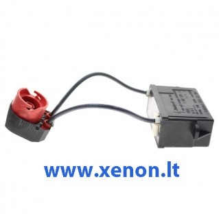 AL Bosch 1307329054 2PIN D2S D2R xenon adapteris laikiklis