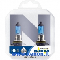 NARVA HB4 9006 Xenon Look lemputės-1