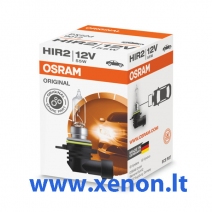 OSRAM HIR2 9012 ORIGINAL CLASSIC lemputė-1