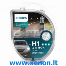 PHILIPS X-tremeVisionPro H1 +150%-1