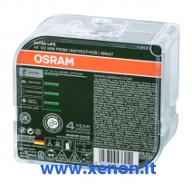OSRAM H7 Ultra Life DUO-2