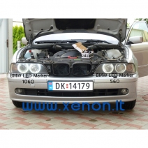 BMW LED Marker E39 E53 E60 E63 E65 E87 40W 1060-2