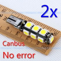 CANBUS T10 W5W 13LED-2