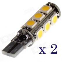 CANBUS T10 W5W 13LED-1