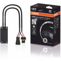 LED varža apgavikas OSRAM CANBUS H10 HB3 9005 HB4 9006 LEDSC06-2HB 2vnt.-2