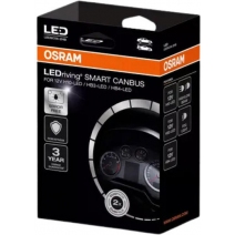 LED varža apgavikas OSRAM CANBUS H10 HB3 9005 HB4 9006 LEDSC06-2HB 2vnt.-1