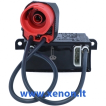 AL Bosch 1307329080 3PIN D2S D2R xenon adapteris laikiklis-1