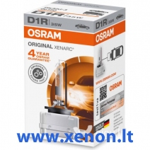 D1R XENON lemputė OSRAM ORIGINAL Xenarc-1