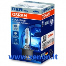 D2R lemputė OSRAM Cool Blue Intense-1