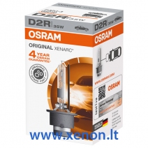 D2R XENON lemputė OSRAM 4m. garantija-1
