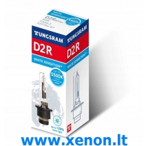 D2R XENON lemputė Xensation White 5500K +20% Tungsram-1