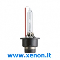 D2S XENON lemputė 150 PHILIPS X-Treem Vision-2