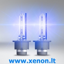 D2S OSRAM Cool Blue Boost 7000k 2vnt XENON lemputės-2