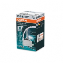 D3S OSRAM 6200K +150% Cool Blue Intense XENON lemputė-1