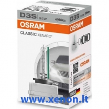 D3S XENON lemputė OSRAM CLASSIC Xenarc-1