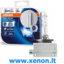 D3S XENON OSRAM Cool Blue Intense lemputės-1