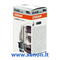 D4S XENON lemputė OSRAM Classic Xenarc-1