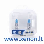NARVA H1 Xenon Look 85W + W5W lemputės-1