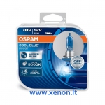 OSRAM H9 Cool Blue Boost lemputės-1