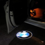 BMW LED Durų Logo-3