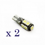CANBUS T10 W5W 9LED-1