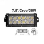 LED žibintas prožektorius CREE 36W-3