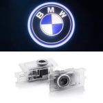 BMW LED Durų Logo nuo 2018m. 50mm x 25mm-1