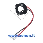 VW Golf 5 LED lemputės laikiklis fiksatorius-1