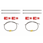 LED varža apgavikas OSRAM CANBUS 21W LEDCCU02 LEDCCU02-2HFB-2