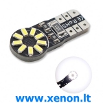 CANBUS T10 W5W 18 LED-2