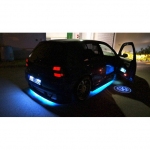 VW LED Durų Logo-2
