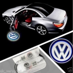 VW LED Durų Logo-4