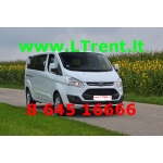 NUOMA keleivinio mikroautobuso FORD Transit Custom 2017m keleivinis mikroautobusas-1