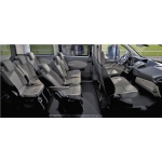 NUOMA keleivinio mikroautobuso FORD Transit Custom 2017m keleivinis mikroautobusas-3