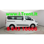 NUOMA keleivinio mikroautobuso FORD Transit Custom 2017m keleivinis mikroautobusas-2