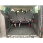 NUOMA keleivinio mikroautobuso FORD Transit Custom 2017m keleivinis mikroautobusas-4