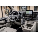 NUOMA keleivinio mikroautobuso FORD Transit Custom 2023m mikroautobusas-3