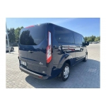 NUOMA keleivinio mikroautobuso FORD Transit Custom 2023m mikroautobusas-2