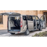 NUOMA keleivinio mikroautobuso FORD Transit Custom 2023m mikroautobusas-5